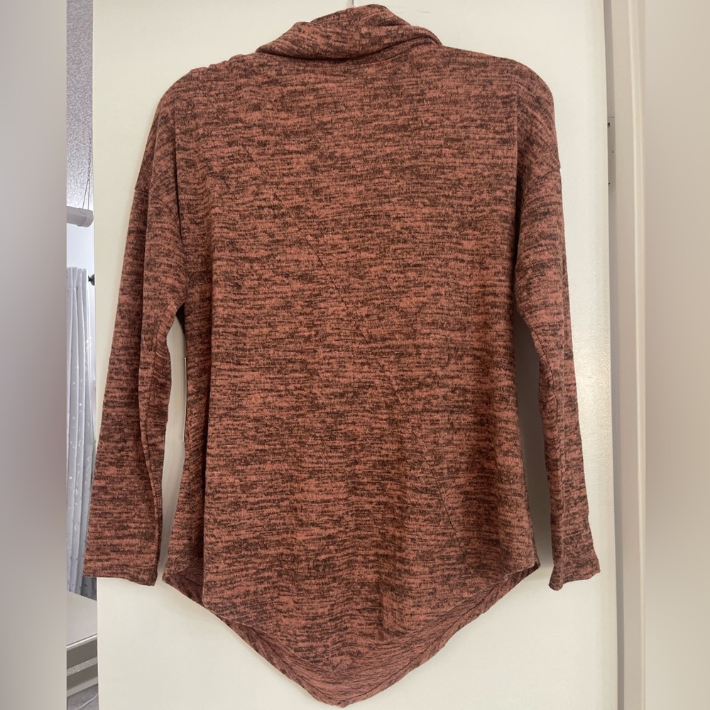 NWT perseption  concept long sleeve top - Picture 4 of 5